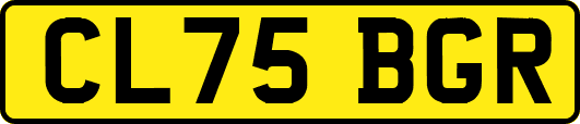 CL75BGR