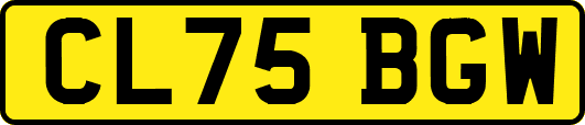 CL75BGW