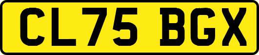 CL75BGX