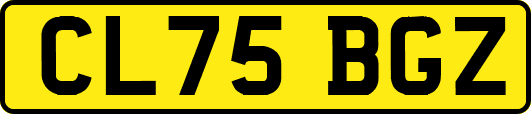CL75BGZ