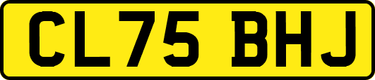 CL75BHJ