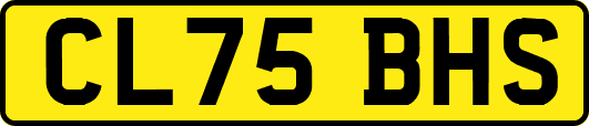 CL75BHS