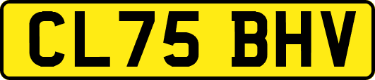 CL75BHV