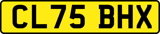 CL75BHX