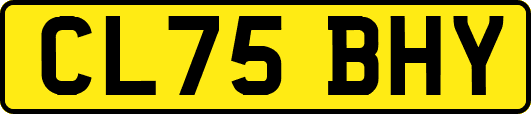 CL75BHY