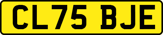 CL75BJE