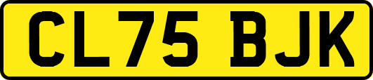 CL75BJK