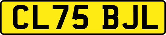 CL75BJL
