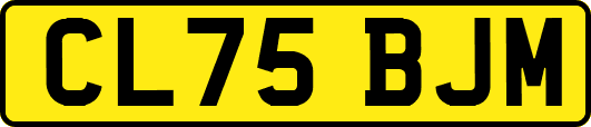 CL75BJM