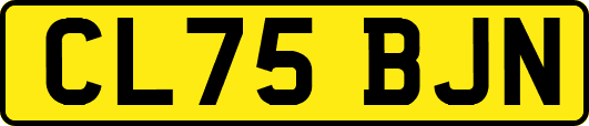 CL75BJN