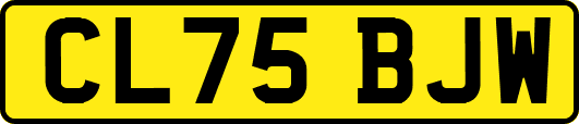 CL75BJW