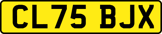 CL75BJX