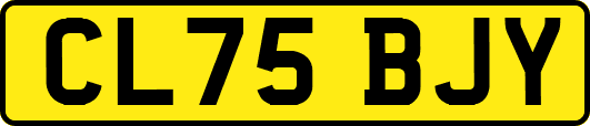 CL75BJY