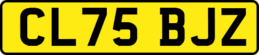 CL75BJZ
