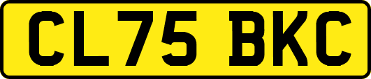 CL75BKC