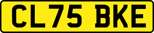 CL75BKE