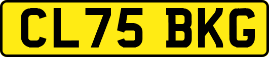 CL75BKG