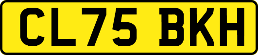 CL75BKH
