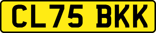 CL75BKK