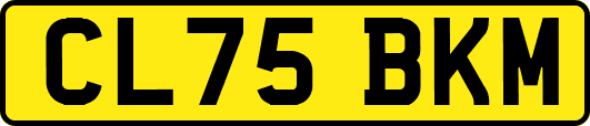 CL75BKM