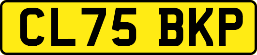 CL75BKP
