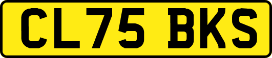 CL75BKS