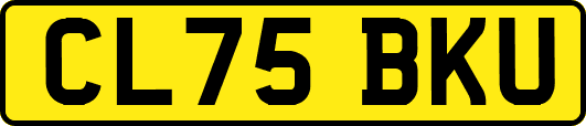 CL75BKU