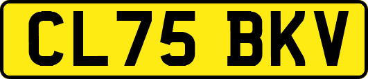 CL75BKV