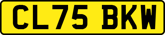CL75BKW