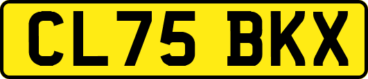 CL75BKX