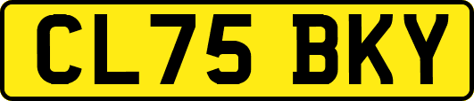 CL75BKY