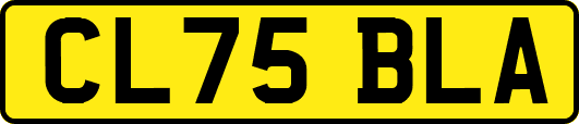 CL75BLA