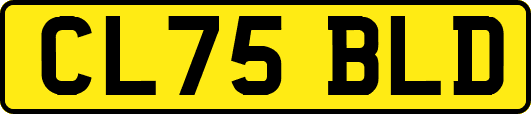 CL75BLD