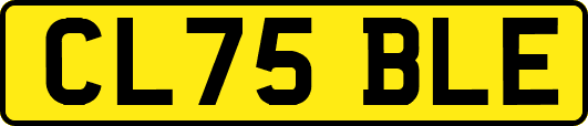 CL75BLE