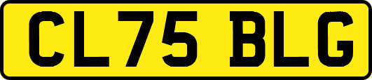 CL75BLG