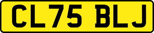 CL75BLJ