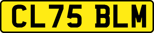 CL75BLM