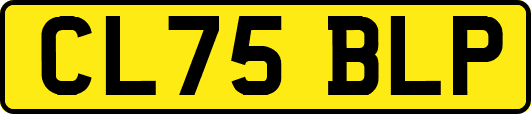 CL75BLP