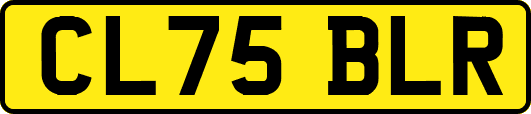 CL75BLR