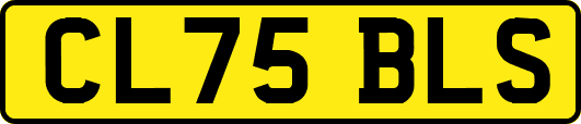 CL75BLS