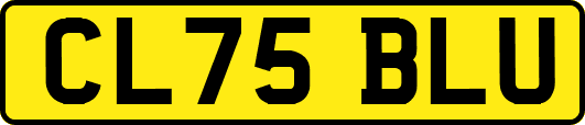 CL75BLU