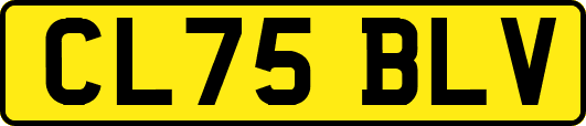 CL75BLV