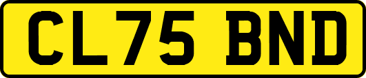 CL75BND