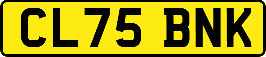 CL75BNK