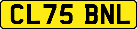 CL75BNL