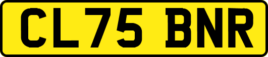 CL75BNR