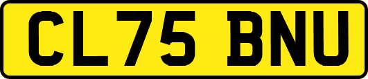 CL75BNU