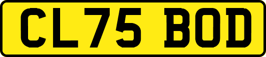 CL75BOD