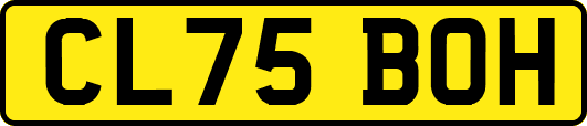 CL75BOH