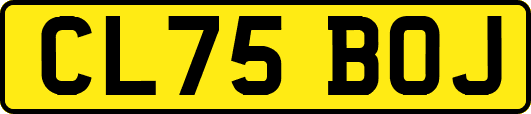 CL75BOJ